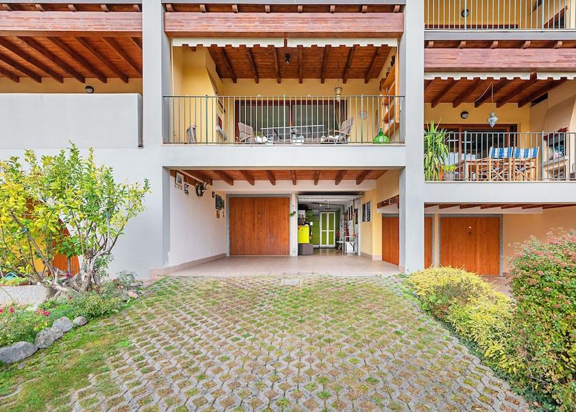 Lombardy Polpenazze del Garda Facade