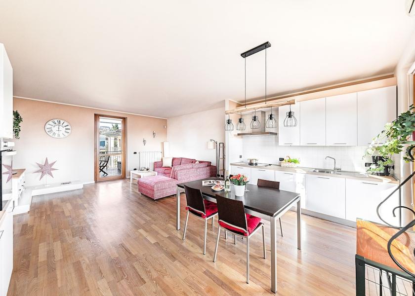 Lombardy Polpenazze del Garda Living Area