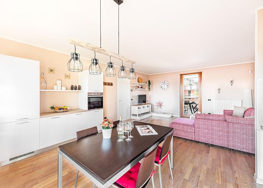 Lombardy Polpenazze del Garda Living Area