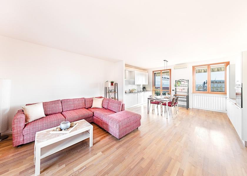 Lombardy Polpenazze del Garda Living Area