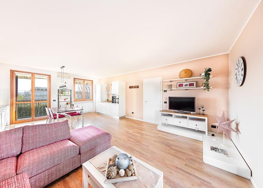 Lombardy Polpenazze del Garda Living Area