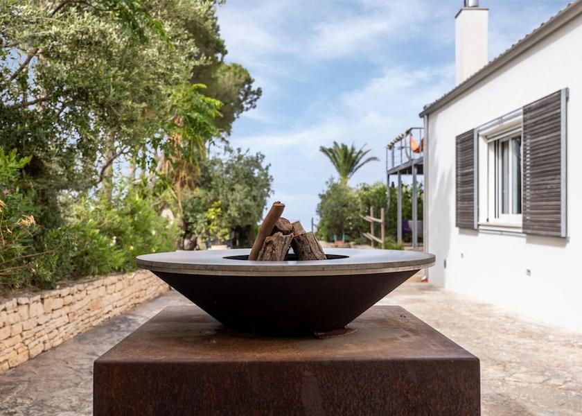 Sicily Castellammare Del Golfo Room