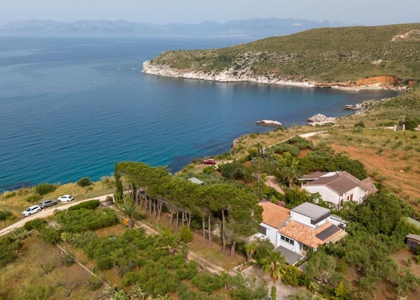 Sicily Castellammare Del Golfo Room