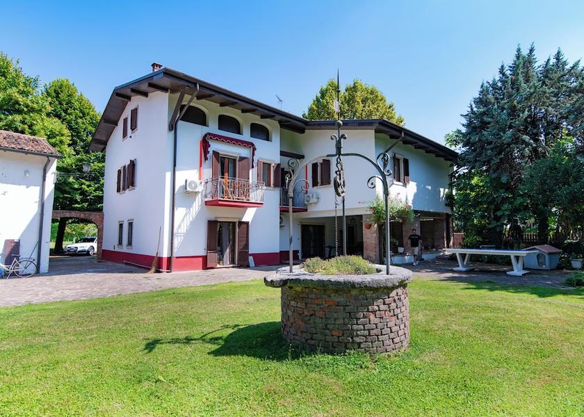 Veneto San Martino Buon Albergo Facade