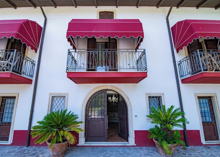 Veneto San Martino Buon Albergo Facade