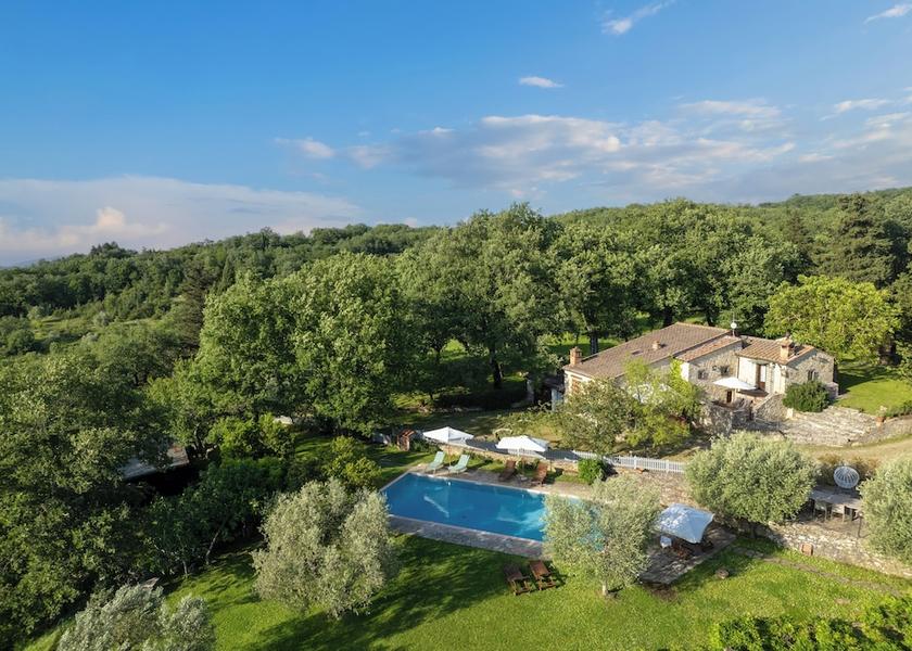 Tuscany Castellina in Chianti Primary image