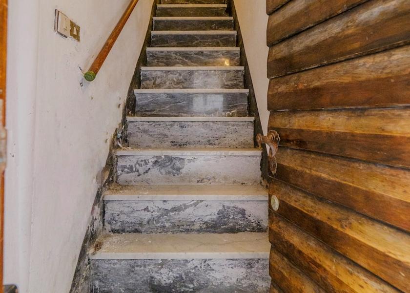 Liguria Portovenere Exterior Detail