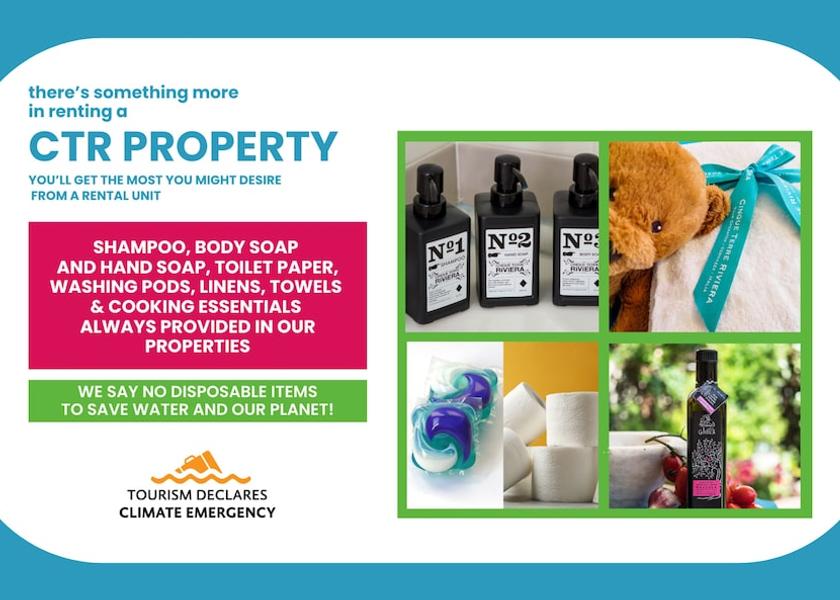 Liguria Portovenere Bathroom