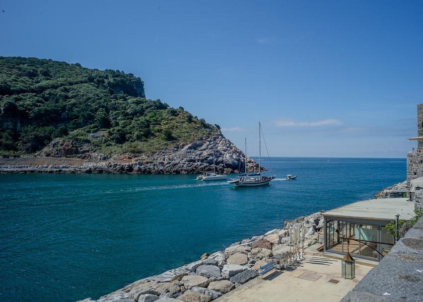 Liguria Portovenere View from Property