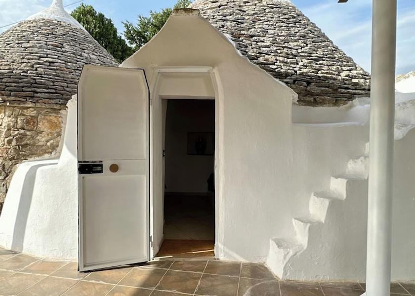 Puglia Noci Property Grounds