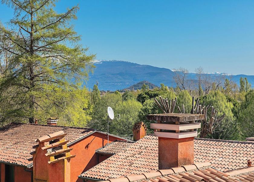 Lombardy Soiano del Lago View from Property