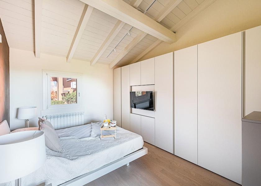 Lombardy Soiano del Lago Room