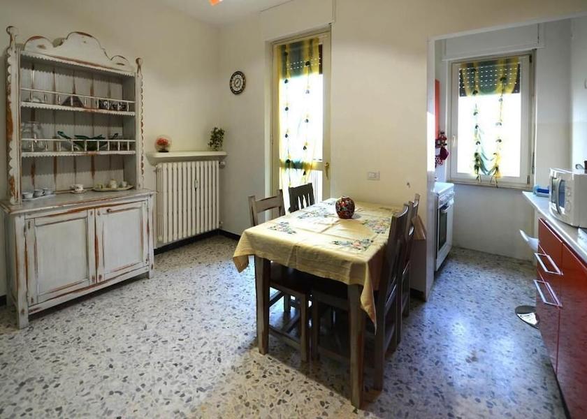 Piedmont Bene Vagienna Dining Area