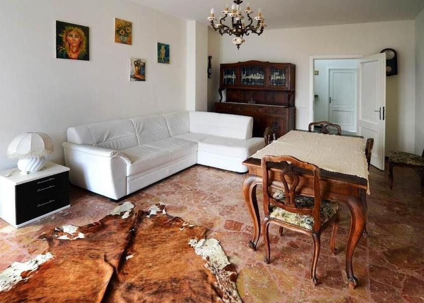 Piedmont Bene Vagienna Dining Area