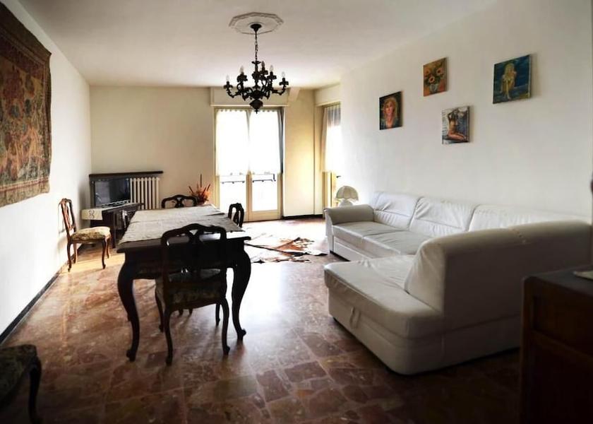 Piedmont Bene Vagienna Living Area
