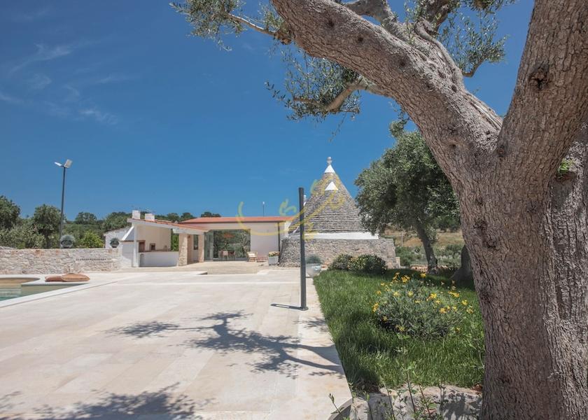 Puglia Castellana Grotte Room