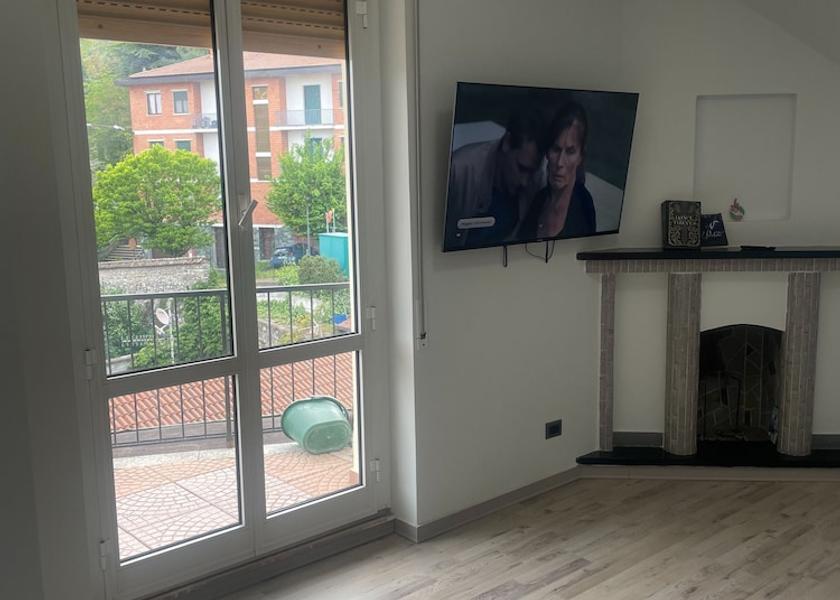 Piedmont Serravalle Scrivia Living Area