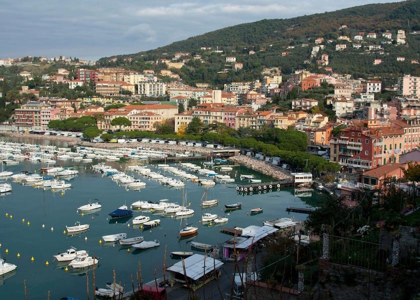 Liguria Lerici Room