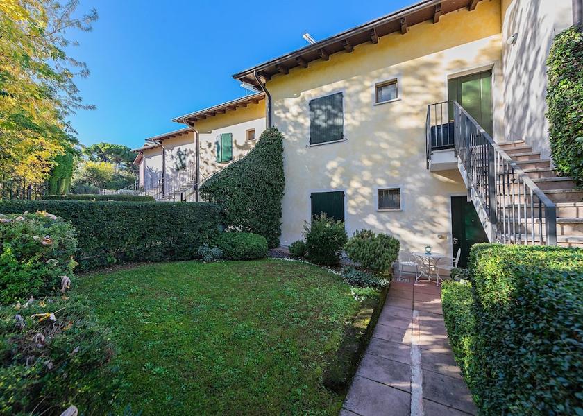 Lombardy Polpenazze del Garda Exterior Detail