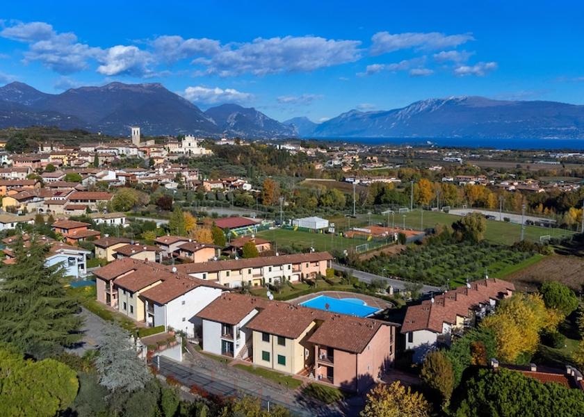 Lombardy Polpenazze del Garda Exterior Detail