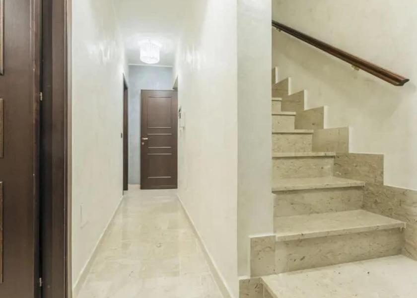 Sicily Partinico Staircase