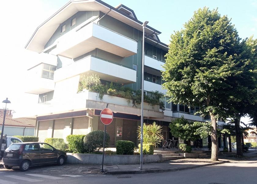 Rimini Bellaria-Igea Marina Facade