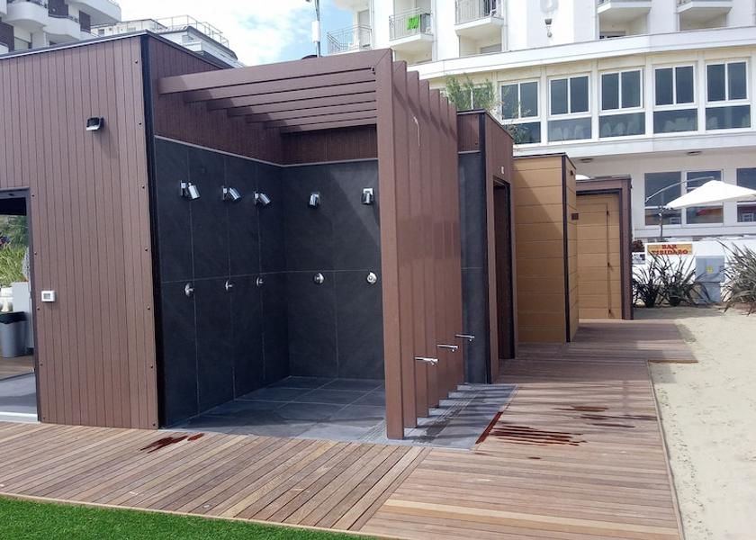 Rimini Bellaria-Igea Marina Beach