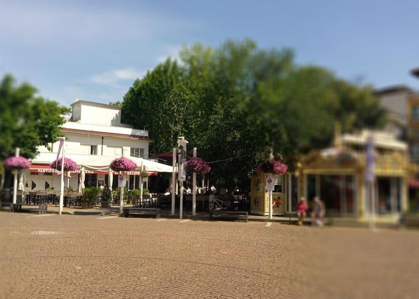 Rimini Bellaria-Igea Marina Beach