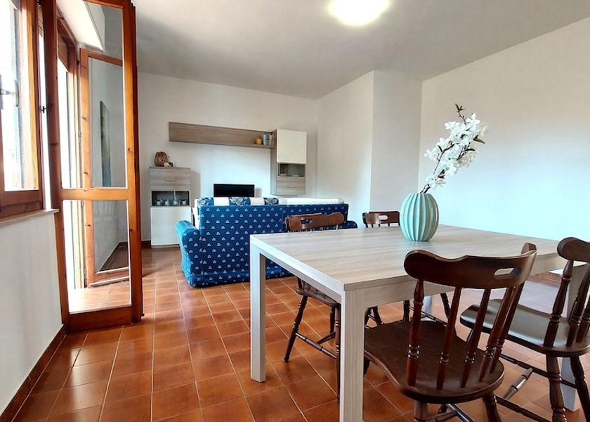 Sardinia Olmedo Room