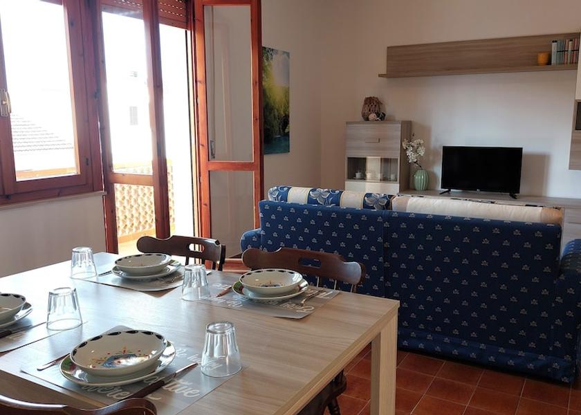 Sardinia Olmedo Room