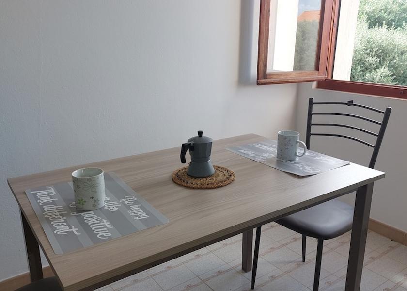 Sardinia Olmedo Room