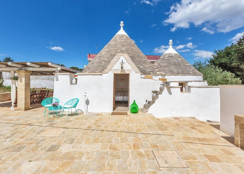 Puglia Putignano Terrace