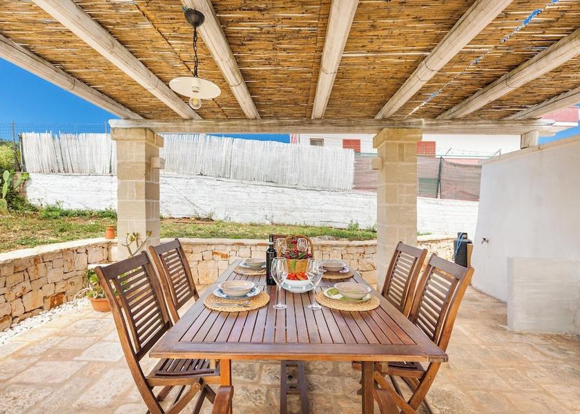 Puglia Putignano Terrace