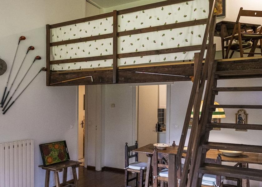 Liguria Garlenda Room