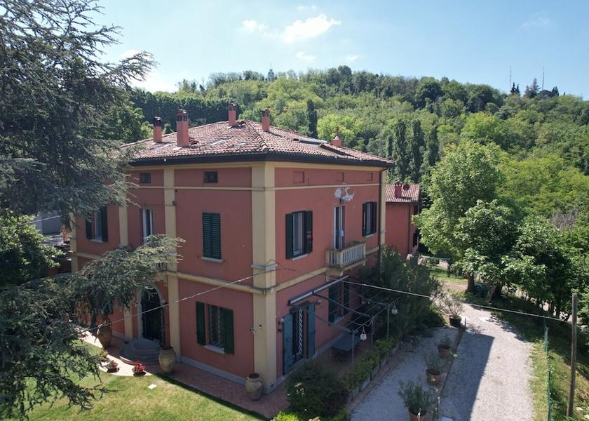 Emilia-Romagna Bologna Room
