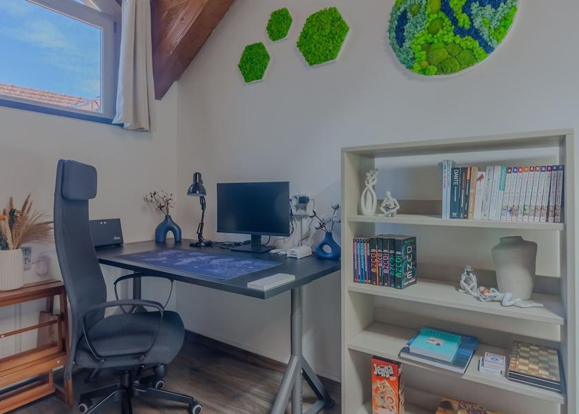 Lombardy Bellano Room