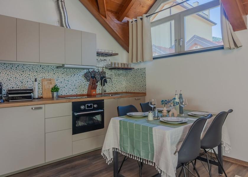 Lombardy Bellano Room