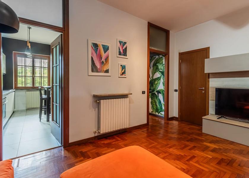 Lombardy Buccinasco Room