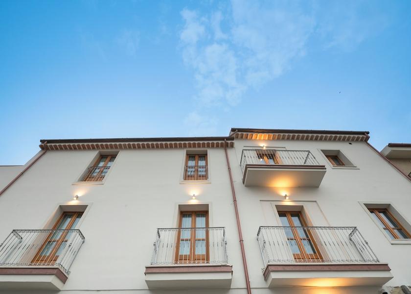Sardinia Galtelli Exterior Detail