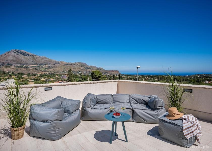 Sicily Castellammare Del Golfo Room