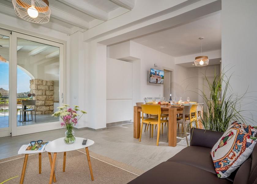 Sicily Castellammare Del Golfo Room