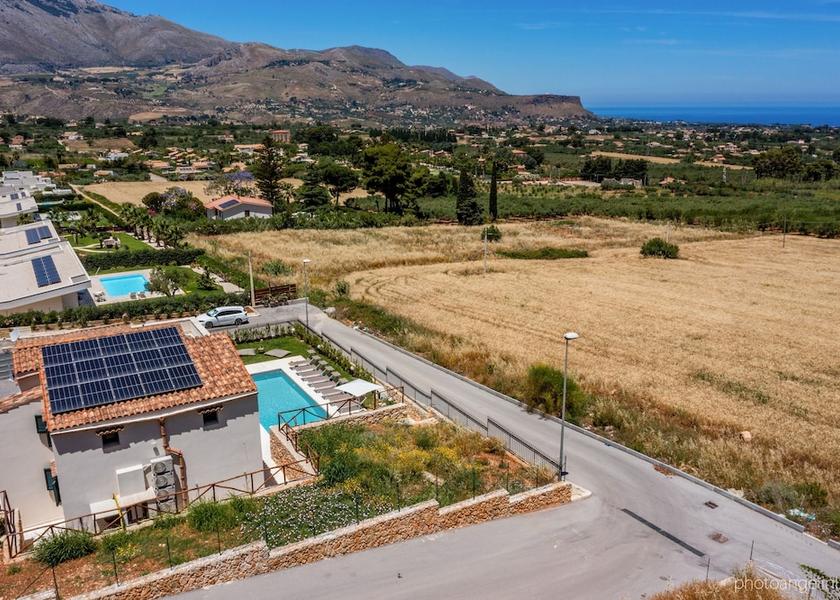 Sicily Castellammare Del Golfo Room