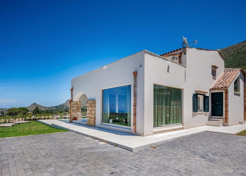 Sicily Castellammare Del Golfo Room