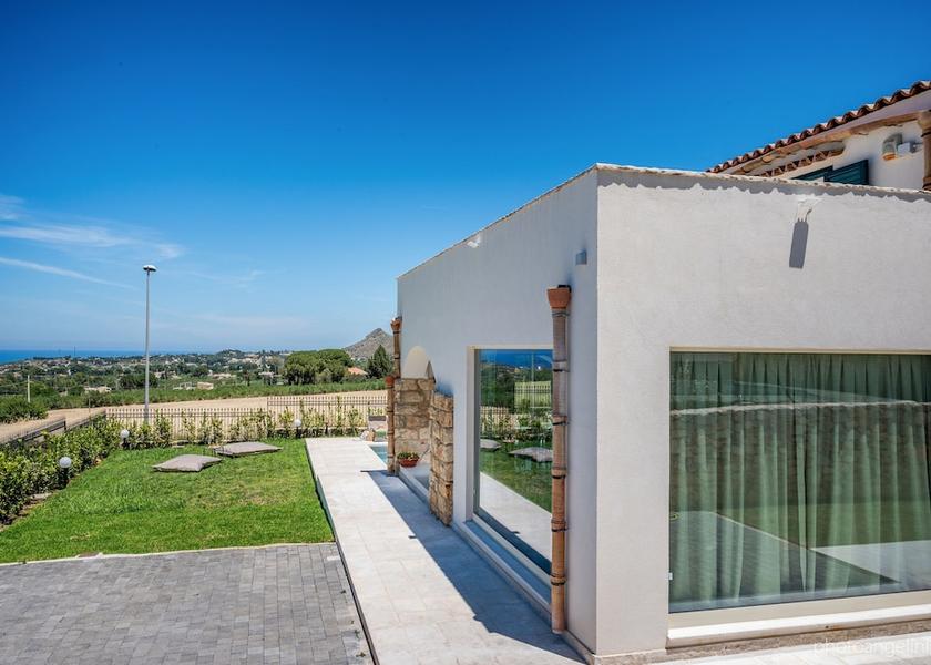 Sicily Castellammare Del Golfo Room