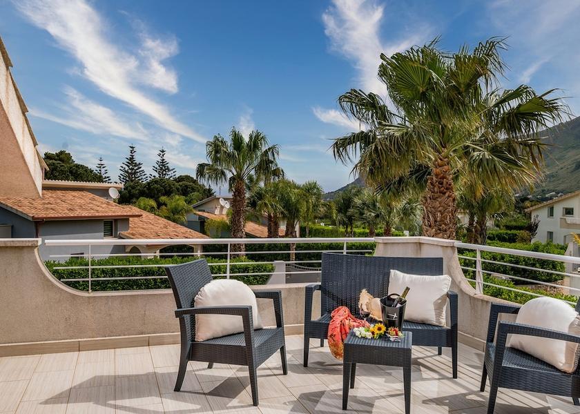 Sicily Castellammare Del Golfo Room