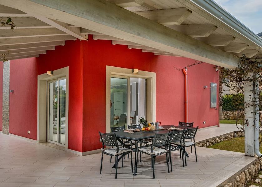 Sicily Castellammare Del Golfo Room