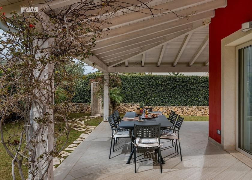 Sicily Castellammare Del Golfo Room