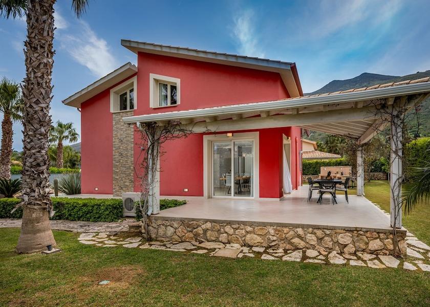 Sicily Castellammare Del Golfo Room