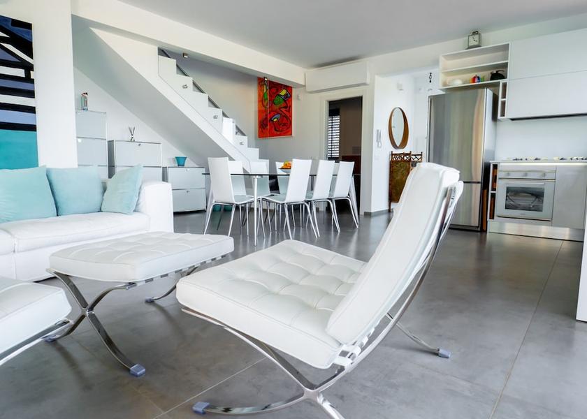 Sicily Castellammare Del Golfo Room