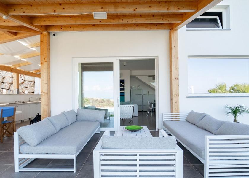 Sicily Castellammare Del Golfo Room